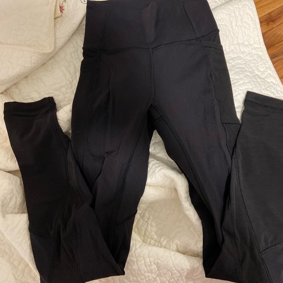 lululemon athletica Pants - Lululemon High-Rise Workout Leggings, Size XS